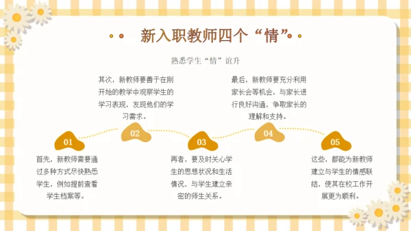 塑造未来教育教师入职讲课通用PPT模板
