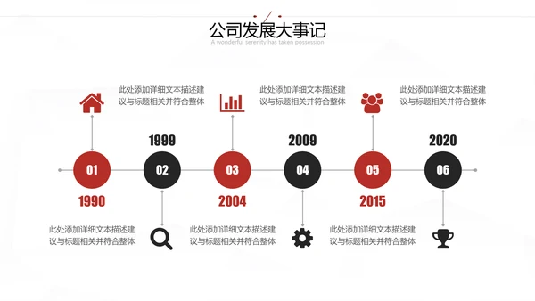 2021年大气红色为梦而战工作总结述职报告新年计划通用PPT