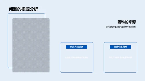 医学研究之路