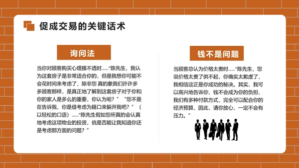 房地产销售培训PPT模版