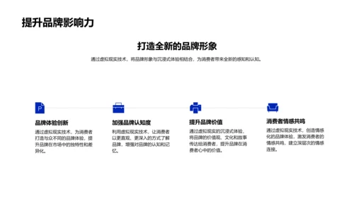 虚拟现实营销全景PPT模板