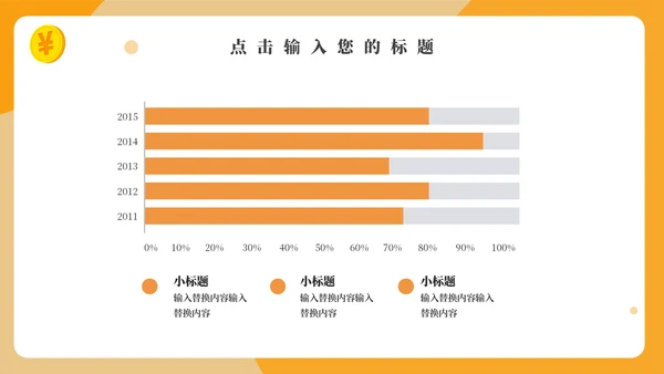 手机APP互联网金融工作汇报通用PPT模板
