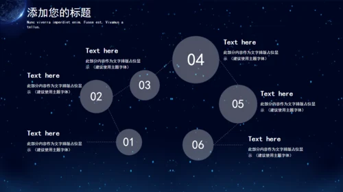 创意5G科技产品发布会通用PPT模板