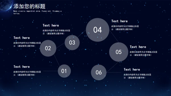 创意5G科技产品发布会通用PPT模板