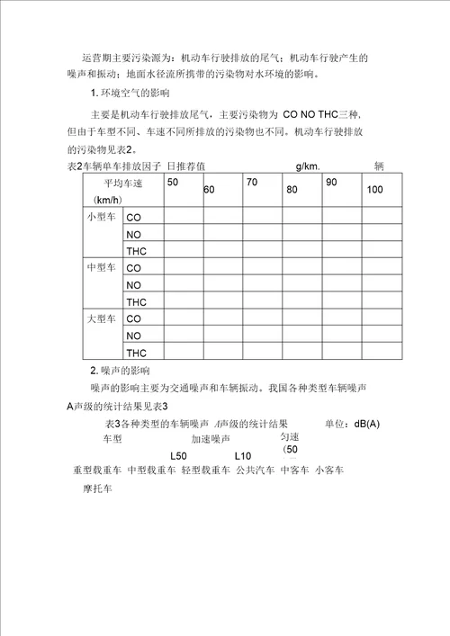 道路改造补强工程报告表