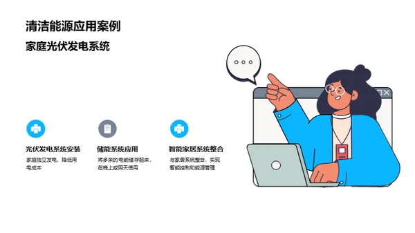 绿色能源：改变未来