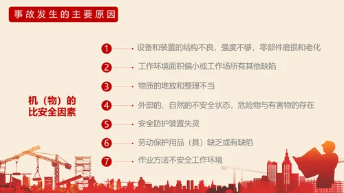 施工建设安全生产责任培训通用PPT