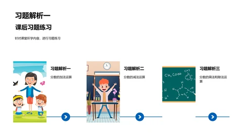 分数的概念与运算