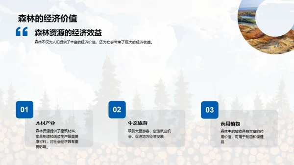 科技风农林牧渔教学课件PPT模板