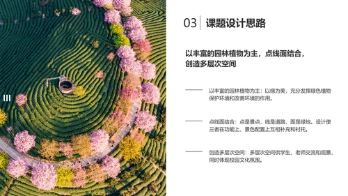 简约风大学生小组作业成果展示