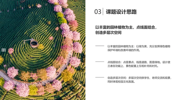 简约风大学生小组作业成果展示
