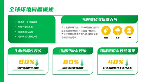 绿色商务风环卫工作者的创新策略