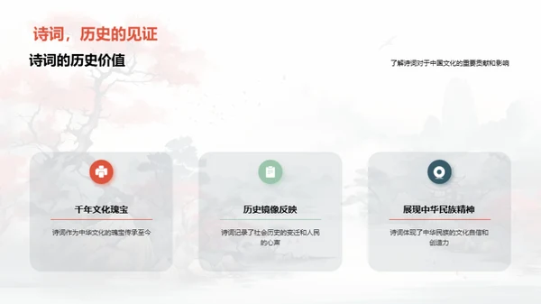 诗词之美探秘