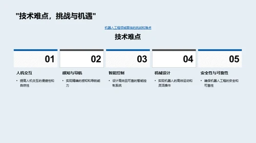 深度探索：机器人工程