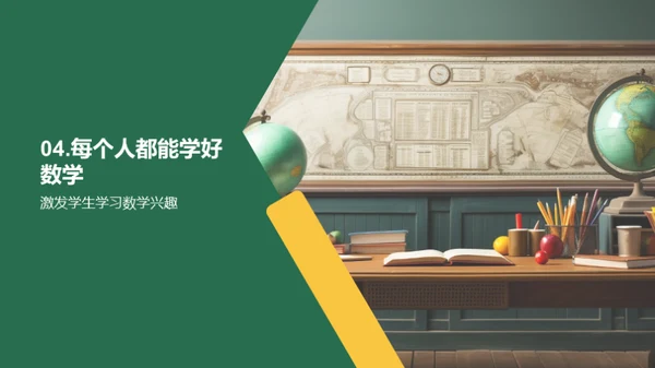 数学掌控之道