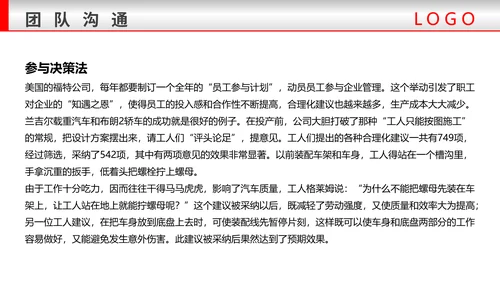 团队建设与管理铁拳头力量PPT模板
