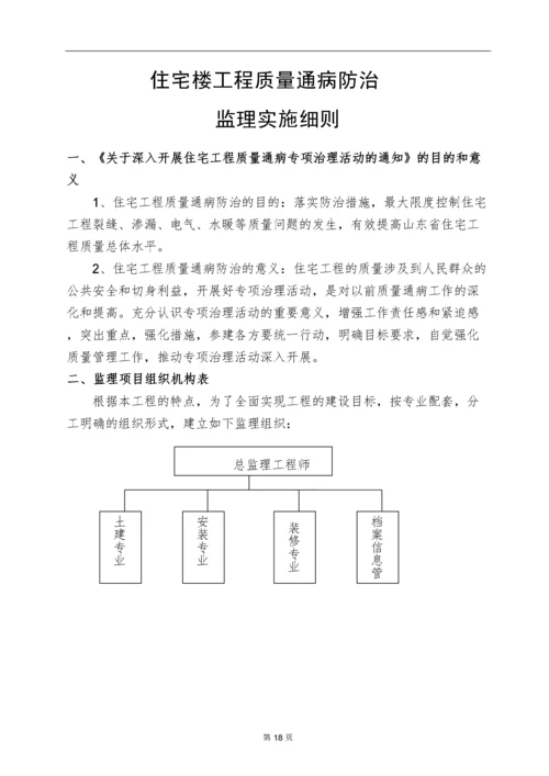 住宅质量通病防治监理实施细则.定稿.docx