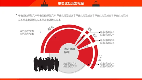 公司年度工作总结汇报通用PPT模板
