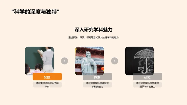 探秘学科王国