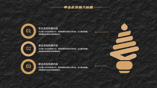 经典年终汇报PPT模板