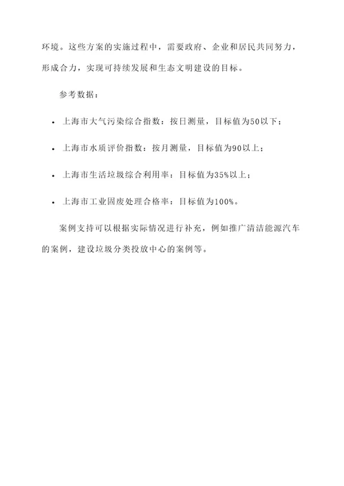 上海环保工程常用解决方案
