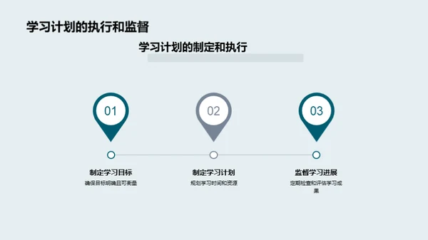 打造卓越学习模式