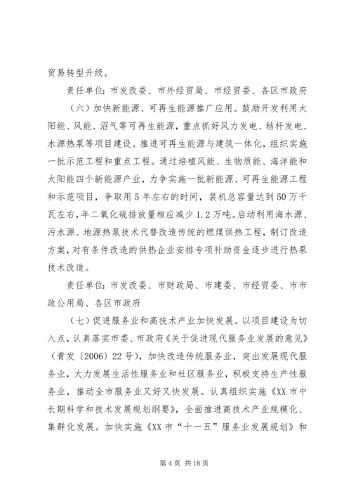 节能减排综合性工作实施方案 (2).docx