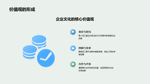 理解与践行企业文化