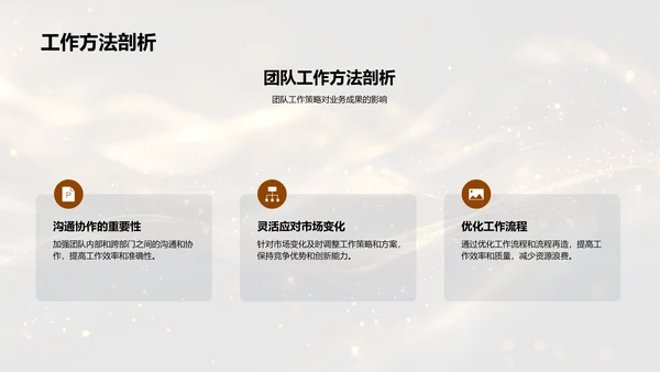 银行业务半年报告