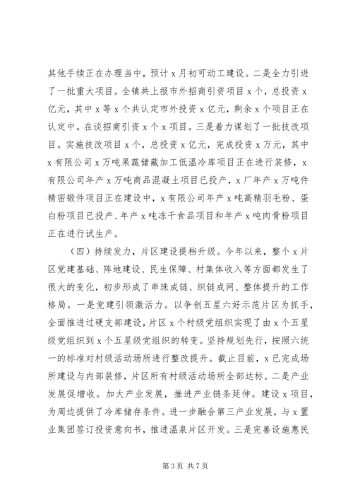 乡镇政府某年工作总结及某年工作打算.docx