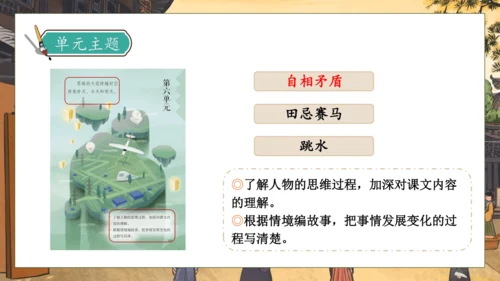 【核心素养】部编版语文五年级下册-15.自相矛盾 第2课时（课件）