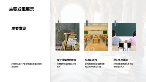 哲学研究现状与展望