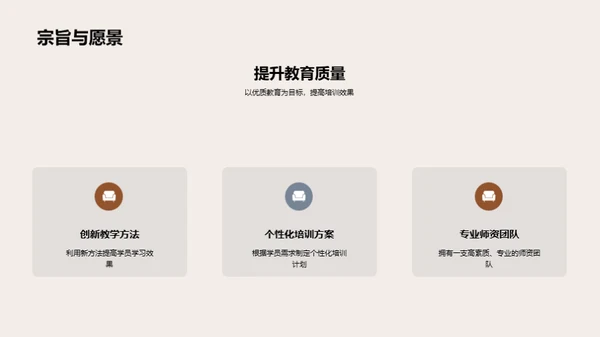 培训之旅：半年回顾与展望