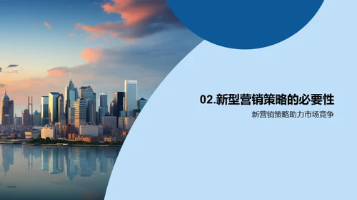 创新营销，房产飞跃