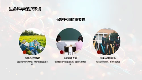 揭秘生命科学