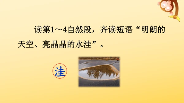 5《铺满金色巴掌的水泥道》   课件