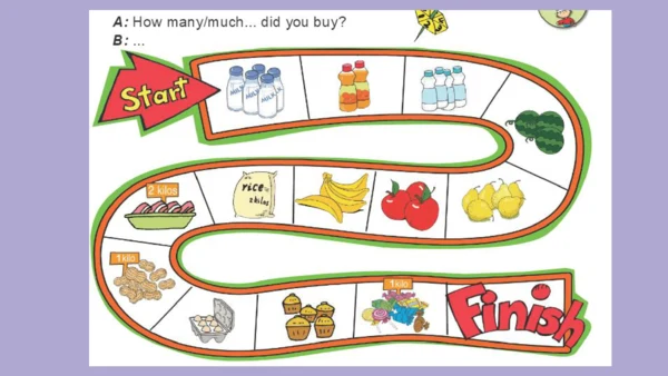 Module 2 Unit 2 How much cheese did you buy? 课件(共3