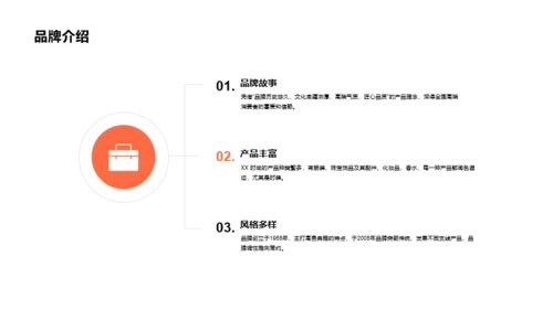 品牌营销方案