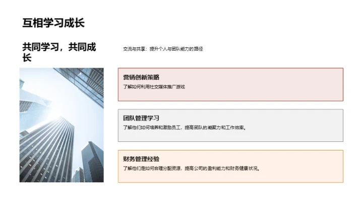 游戏开发部门透视