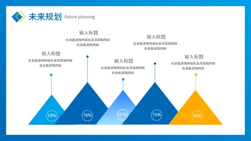盖房子干活工程项目进度工作汇报通用PPT模板