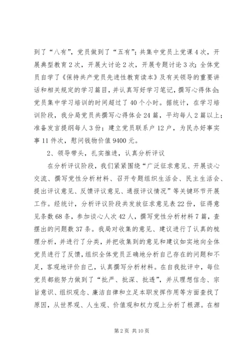 县质监局上半年工作汇报 (4).docx