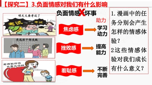 5.2 在品味情感中成长  课件（26张ppt +内嵌视频 ）