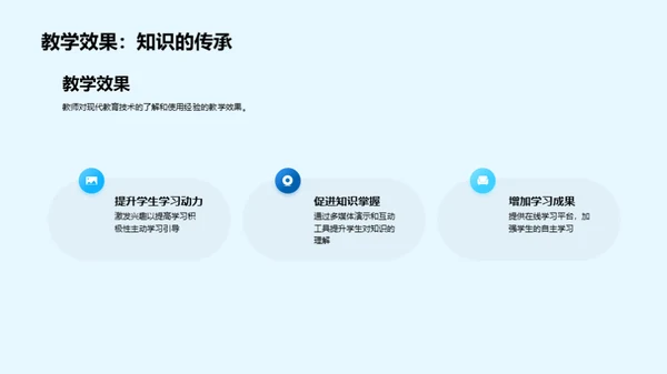 掌握教育技术新策略