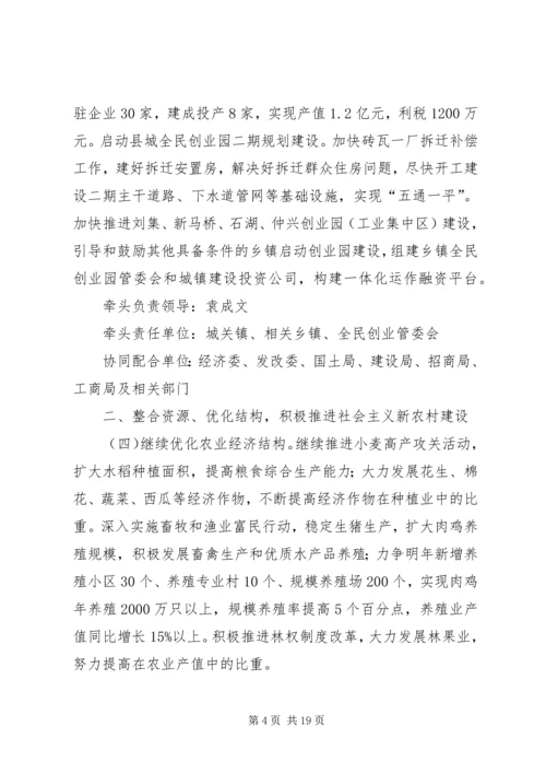 人民政府工作计划.docx