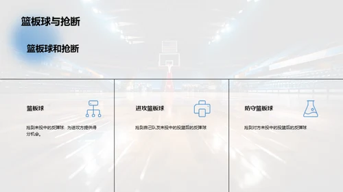 篮球之路：规则与技巧