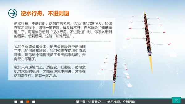 公司企业销售团队员工培训PPT课件