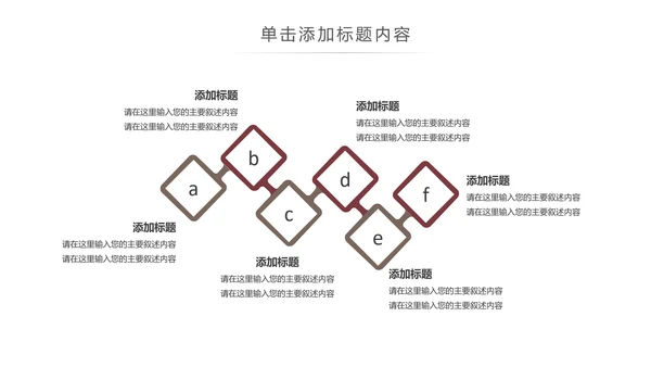 中华传统美食菜系中国菜酒店餐饮PPT模板