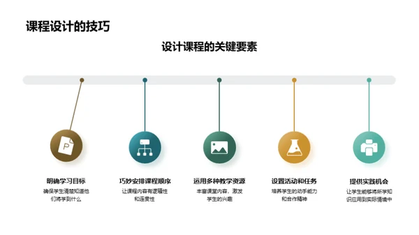 激活课堂教学