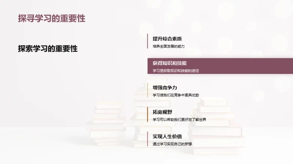 学霸秘籍：高效学习之道