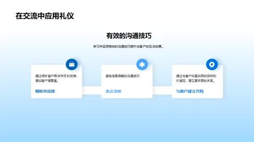 礼仪魅力在房产销售中的作用